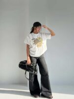 تیشرت QUZU HONEY کد 180781 - Image 2