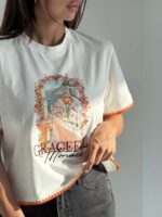 تیشرت QUZU GRACEFUL کد 180783 - Image 2