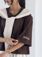 ست تیشرت و شلوار YOYO کد 160963 - Image 26