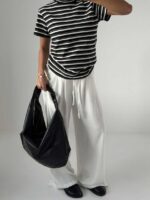 تیشرت راه راه MASSIMO DUTTI کد 180737 - Image 13