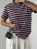 تیشرت راه راه MASSIMO DUTTI کد 180737 - Image 20