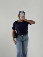 تیشرت BASIC LACOSTE کد 180735 - Image 2