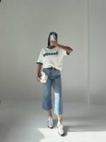 تیشرت 2 رنگ LACOSTE کد 180736 - Image 9