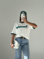 تیشرت 2 رنگ LACOSTE کد 180736 - Image 10