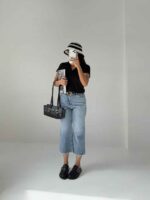 تیشرت یقه مردانه JOGGY کد 180726 - Image 7