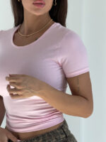 بلوز ساده LYCRA کد 180597 - Image 20