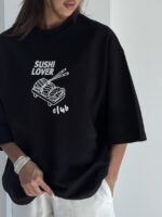 تیشرت SUSHI LOVE کد 180789 - Image 16