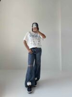 تیشرت QUZU GREECE کد 180712 - Image 4