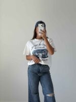 تیشرت QUZU BEACH CLUB کد 180716 - Image 2