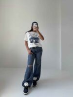 تیشرت QUZU BEACH CLUB کد 180716 - Image 5