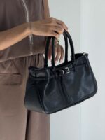 کیف دستی کمربندی ZARA کد 280540 - Image 5