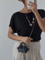 بلوز پشت باز DILVIN کد 180725 - Image 10