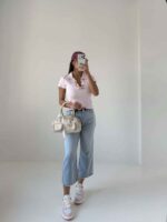 تیشرت کبریتی GOGGY کد 180727 - Image 5