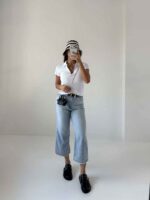 تیشرت کبریتی GOGGY کد 180727 - Image 15