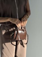کیف صندوقی ZARA کد 280524 - Image 9