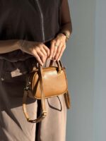 کیف صندوقی ZARA کد 280524 - Image 10