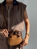 کیف صندوقی ZARA کد 280524 - Image 11