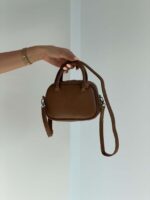 کیف صندوقی ZARA کد 280524 - Image 12