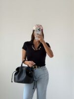 تیشرت کبریتی GOGGY کد 180727 - Image 9