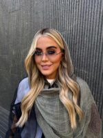 عینک MIU MIU کد 310875 - Image 18