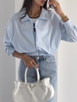 شومیز ماهلین کد 220707 - Image 9