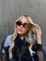 عینک DIOR STAR کد 310874 - Image 19
