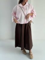 شومیز 2 جیب کد 220717 - Image 10