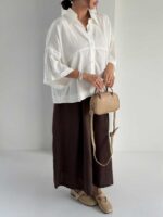 شومیز BASIC کد 220723 - Image 6