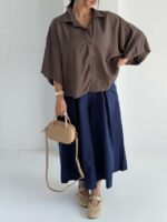 شومیز BASIC کد 220723 - Image 18