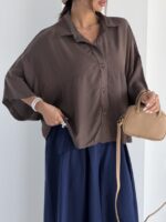 شومیز BASIC کد 220723 - Image 19