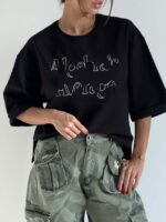 تیشرت ALGEBRAIC کد 180748 - Image 3