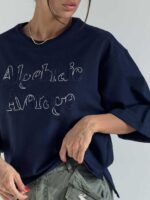 تیشرت ALGEBRAIC کد 180748 - Image 10