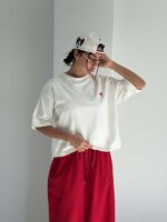 تیشرت AMI HEART کد 180822 - Image 5