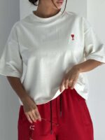 تیشرت AMI HEART کد 180822 - Image 7