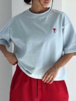 تیشرت AMI HEART کد 180822 - Image 14