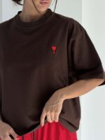 تیشرت AMI HEART کد 180822 - Image 19