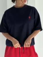 تیشرت AMI HEART کد 180822 - Image 22