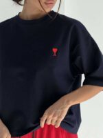 تیشرت AMI HEART کد 180822 - Image 23