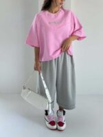 ست 3 تیکه OFF WHITE کد 160977 - Image 4