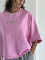 ست 3 تیکه OFF WHITE کد 160977 - Image 6