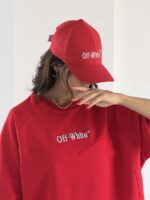 ست 3 تیکه OFF WHITE کد 160977 - Image 8