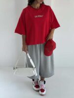 ست 3 تیکه OFF WHITE کد 160977 - Image 9