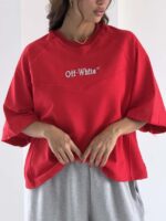 ست 3 تیکه OFF WHITE کد 160977 - Image 10