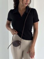 تیشرت یقه مردانه IVVI کد 180823 - Image 10
