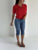 بلوز DILVIN POLO کد 180629 - Image 11