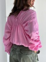 شومیز چین دار کد 220725 - Image 7