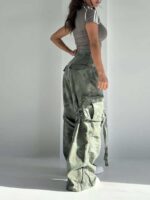 شلوار چریکی ABERCROMBIE کد 102349 - Image 3