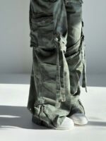 شلوار چریکی ABERCROMBIE کد 102349 - Image 4