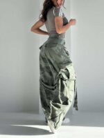 شلوار چریکی ABERCROMBIE کد 102349 - Image 7