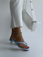 صندل انگشتی KITTEN HEEL کد 141219 - Image 15